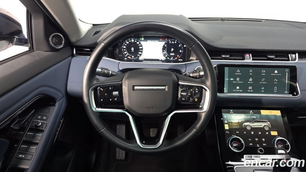 Land Rover Range Rover Evoque P250 SE, 2021