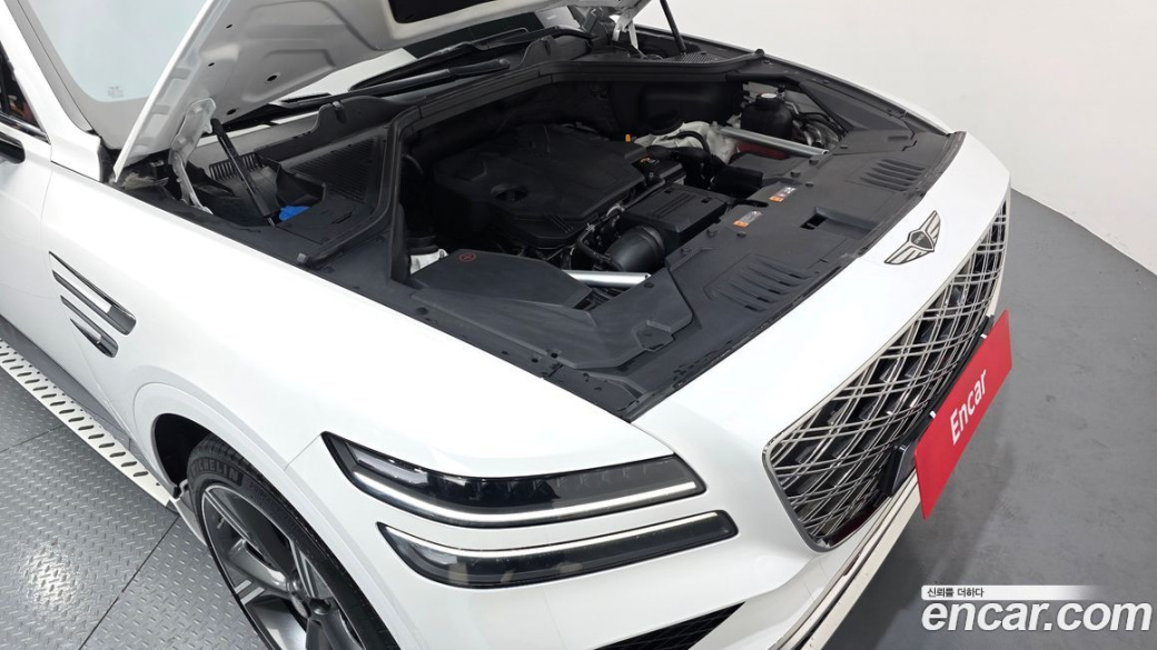 Genesis GV80 2.5T Gasoline AWD, 2024