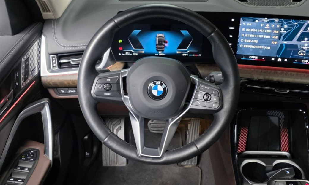 BMW X1 xDrive 20i xLine, 2024