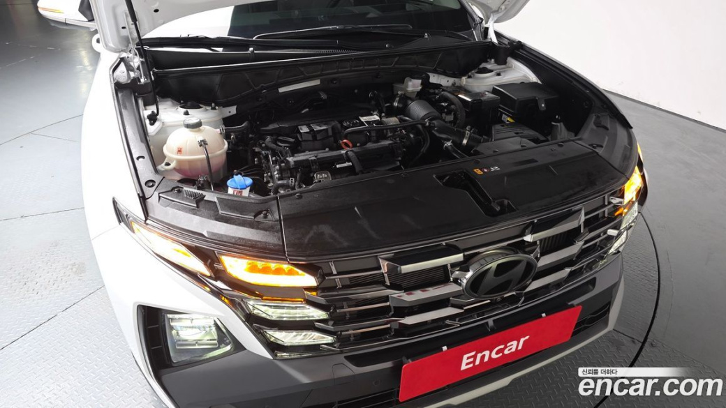 Hyundai Tucson Gasoline 1.6 Turbo 2WD, 2024