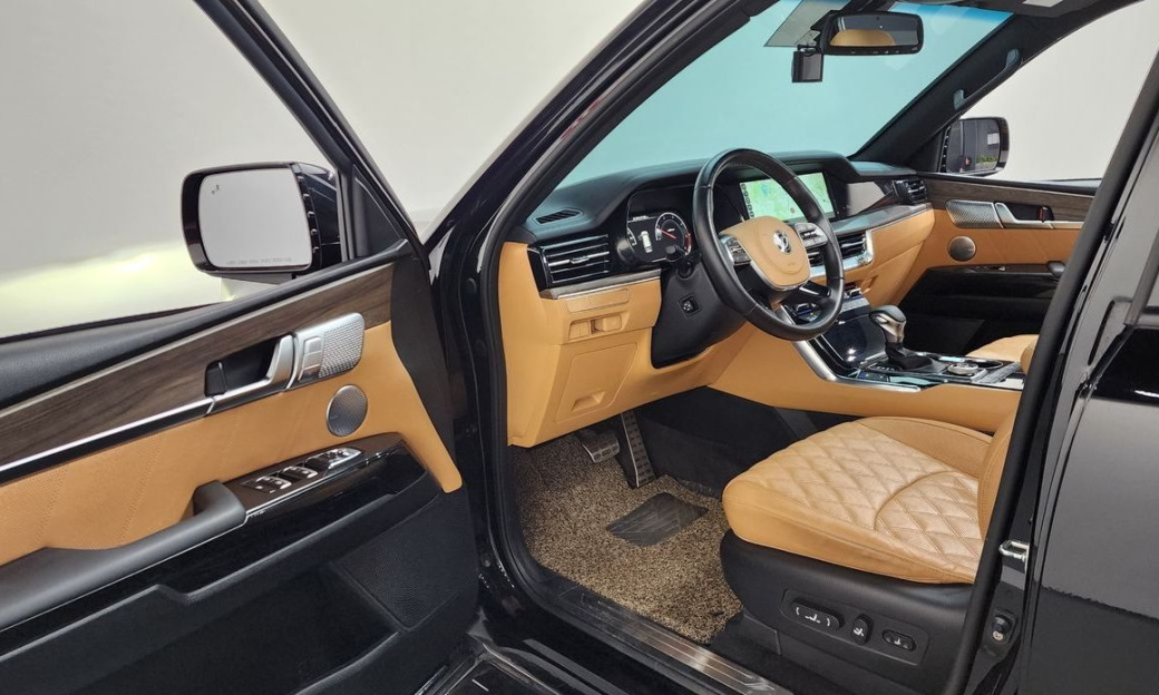 Kia Mohave Diesel 3.0 4WD 5-Seater, 2021