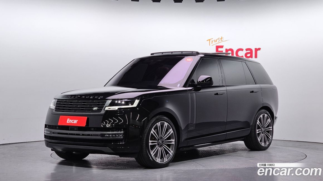 Land Rover Range Rover P530 Autobiography Long Wheel Base, 2023