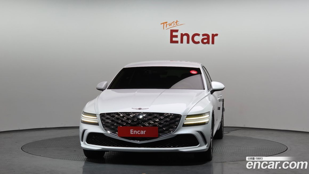 Genesis G80 Gasoline 2.5 Turbo AWD, 2025