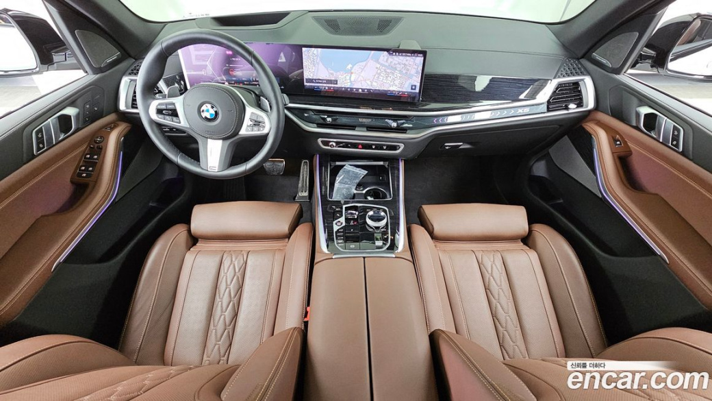 BMW X5 xDrive 30d M Sport, 2025