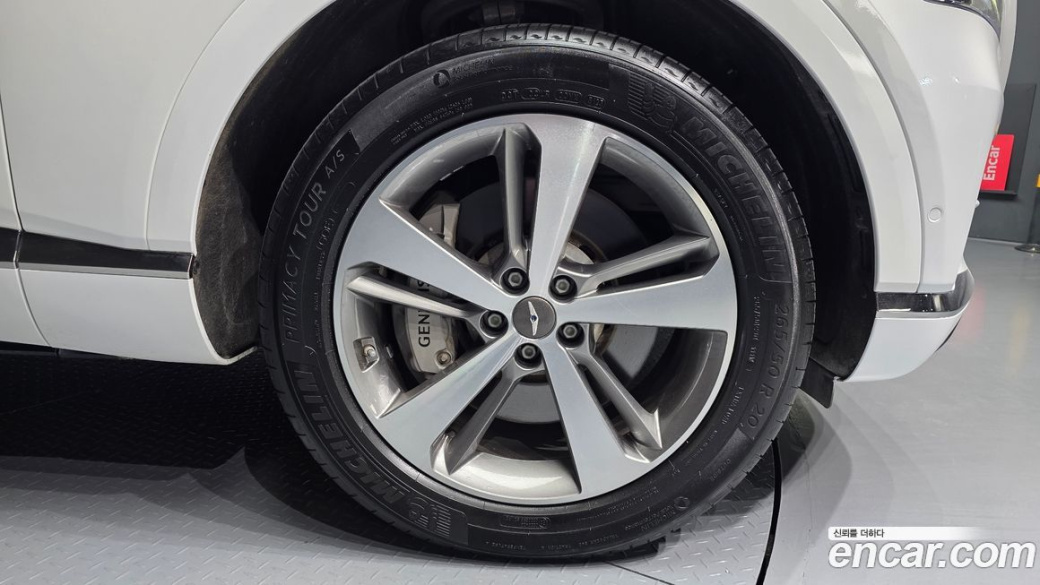 Genesis GV80 3.0 Diesel AWD, 2022