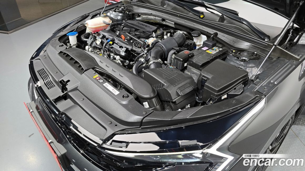 Kia K5 1.6 Turbo, 2024