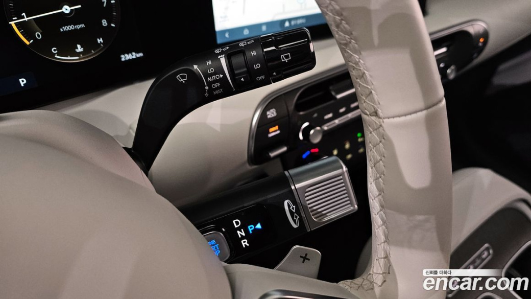 Hyundai Palisade Gasoline 2.5T 4WD 7-Seater, 2025