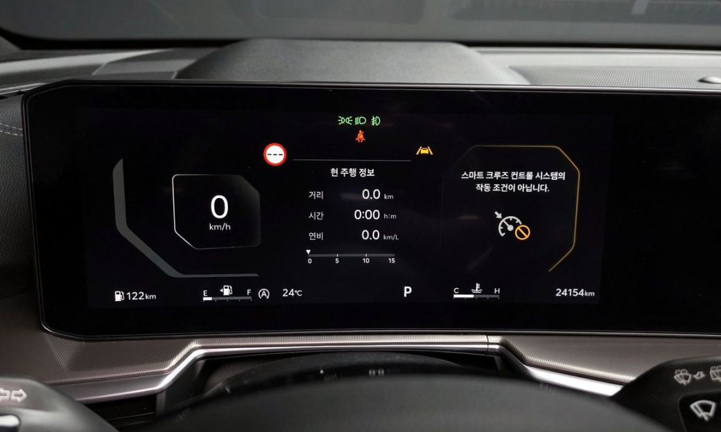 Kia Sorento Gasoline 2.5T 2WD, 2024