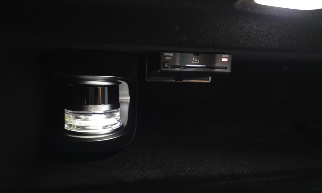 Mercedes-Benz S-Class S580L 4MATIC, 2024