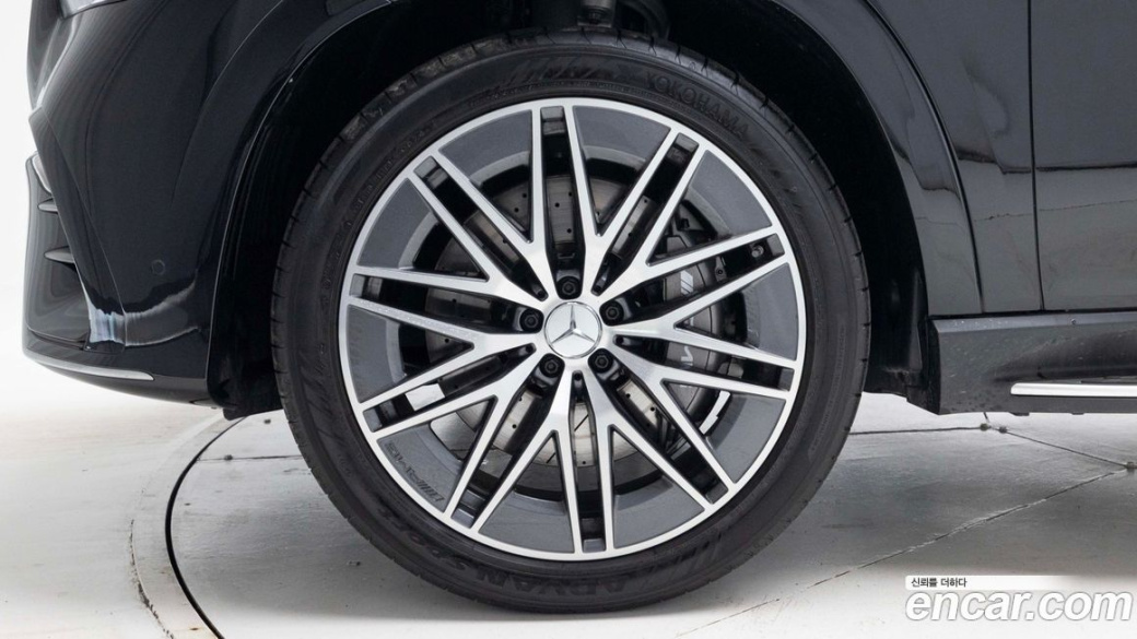Mercedes-Benz GLE-Class AMG GLE53 4MATIC+ Coupe, 2025