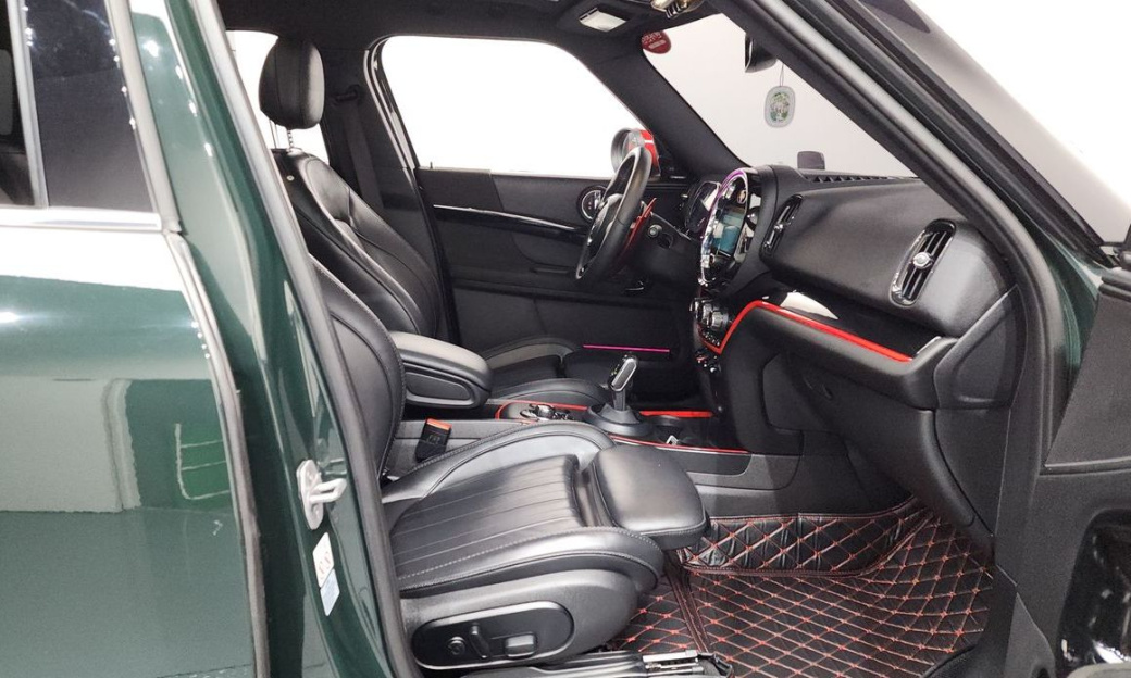 Mini Countryman JCW, 2024