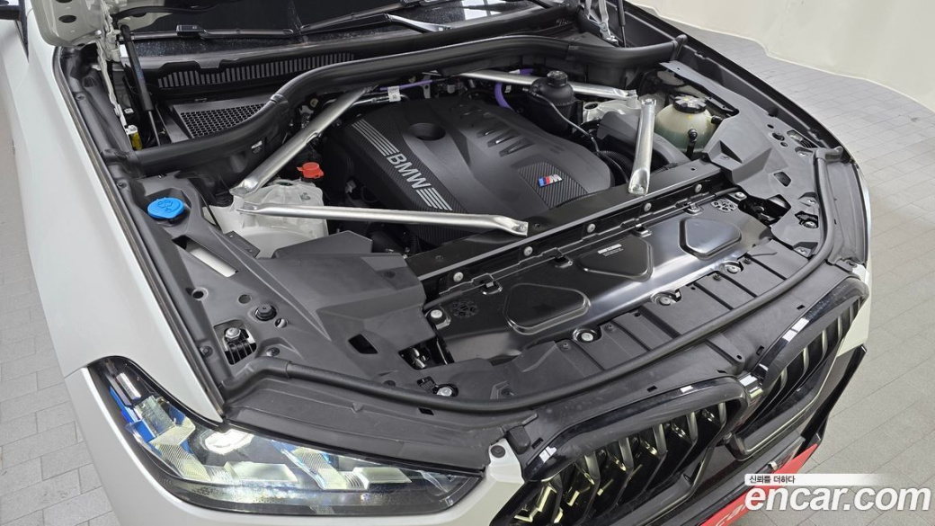 BMW X6 xDrive40i M Sport, 2025