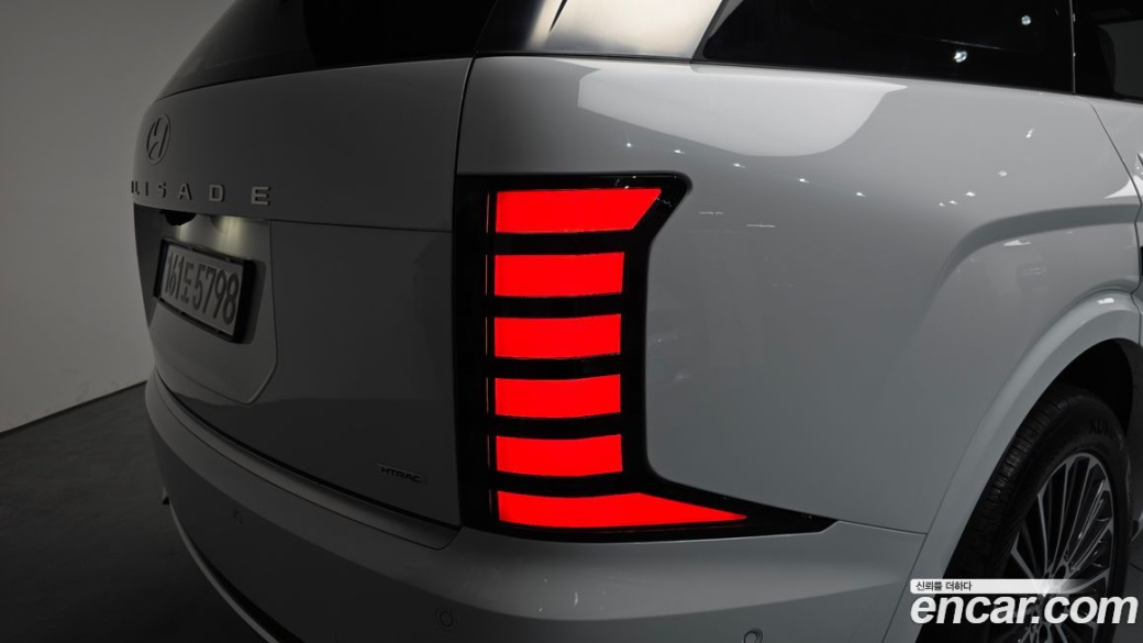 Hyundai Palisade Gasoline 2.5T 4WD 7-Seater, 2026