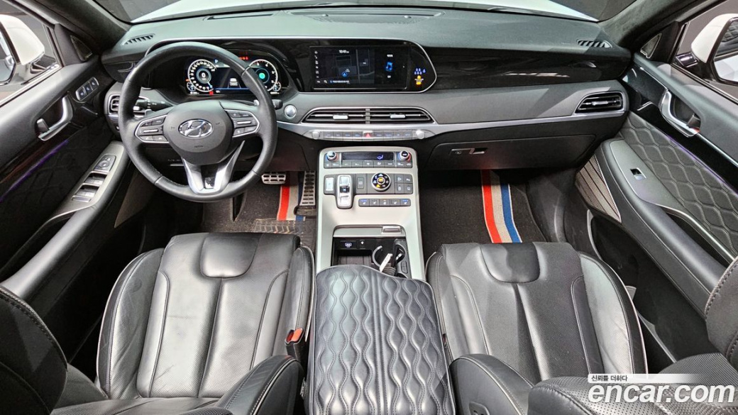 Hyundai Palisade Diesel 2.2 4WD, 2022