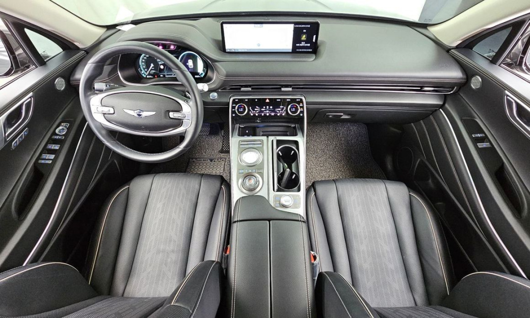 Genesis GV80 3.0 Diesel AWD, 2022