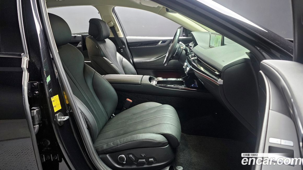 Genesis G80 Gasoline 2.5 Turbo AWD, 2022