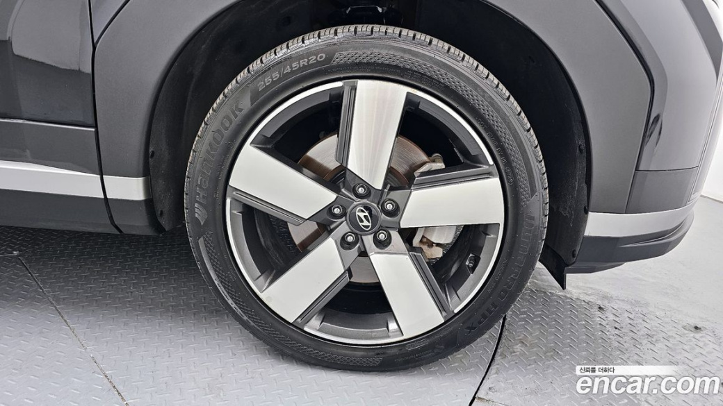 Hyundai Santafe Gasoline 2.5T 4WD, 2024