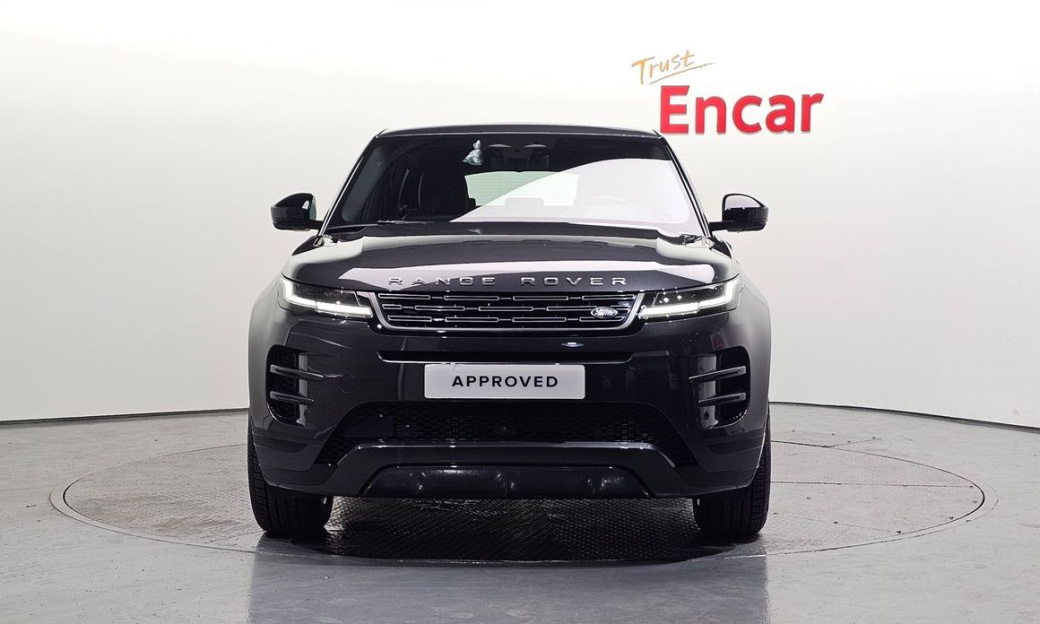 Land Rover Range Rover Evoque P250 Dynamic SE, 2026