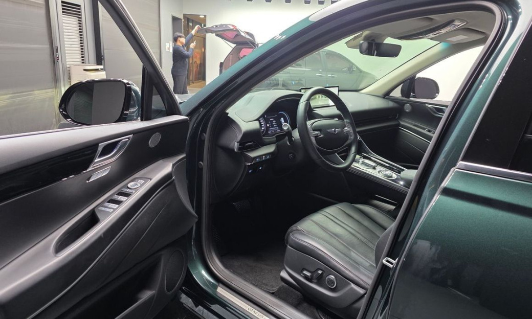 Genesis GV80 3.0 Diesel AWD, 2022