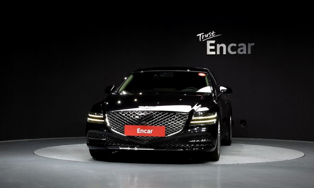 Genesis G80 Gasoline 2.5 Turbo AWD, 2022