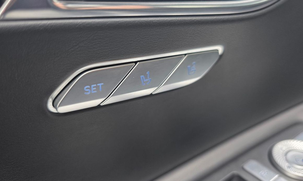 Genesis GV80 2.5T Gasoline AWD, 2022