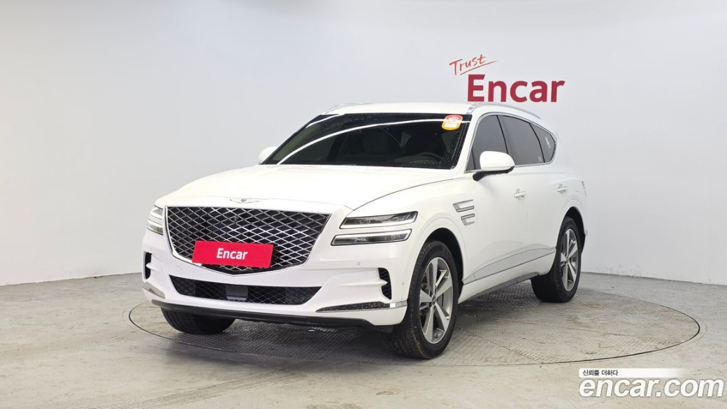 Genesis GV80 2.5T Gasoline AWD, 2022