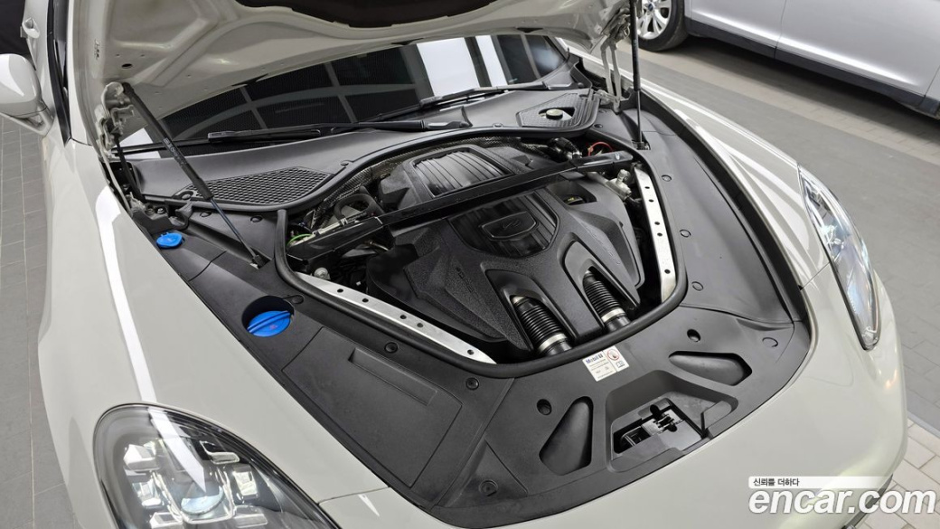 Porsche Panamera 2.9 AWD, 2023