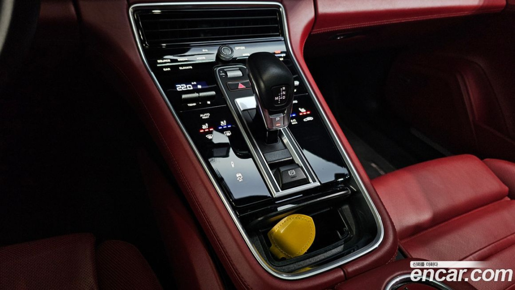 Porsche Panamera 2.9 AWD Executive, 2022