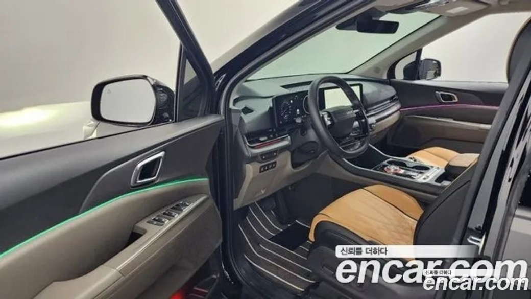 Kia Carnival 9-Seater Noblesse, 2025