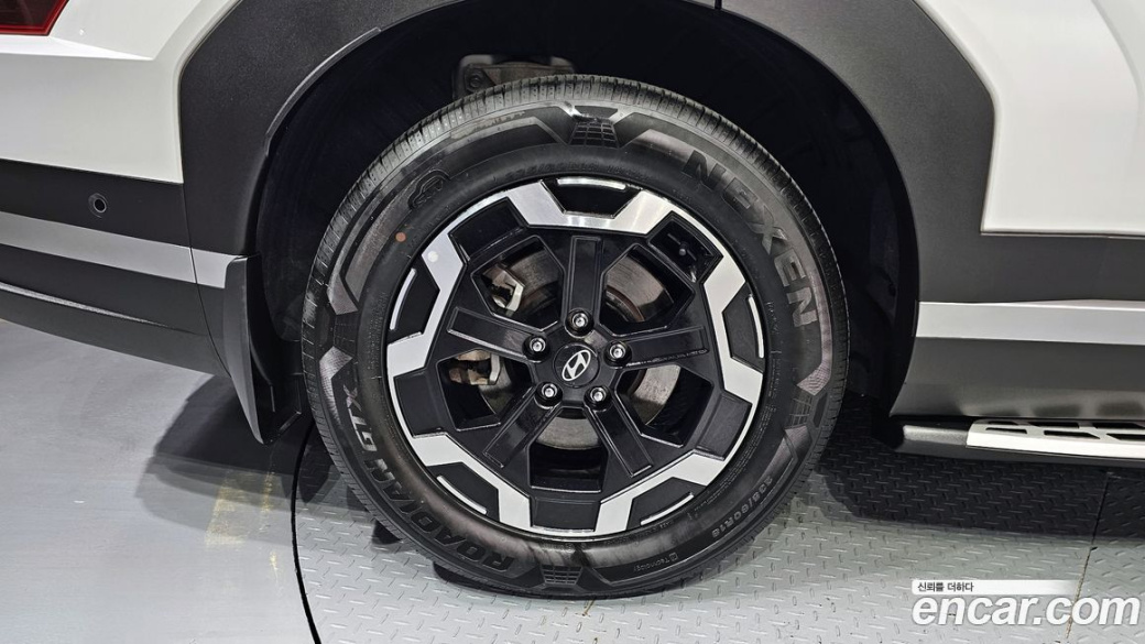 Hyundai Santafe Gasoline 2.5T 2WD, 2024