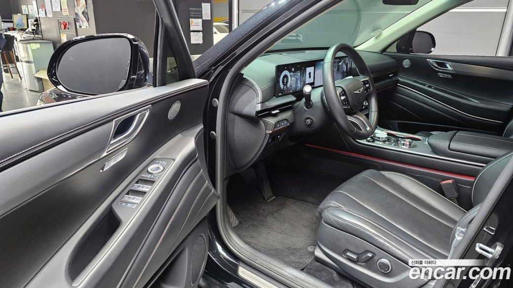 Genesis GV80 2.5T Gasoline 2WD, 2024