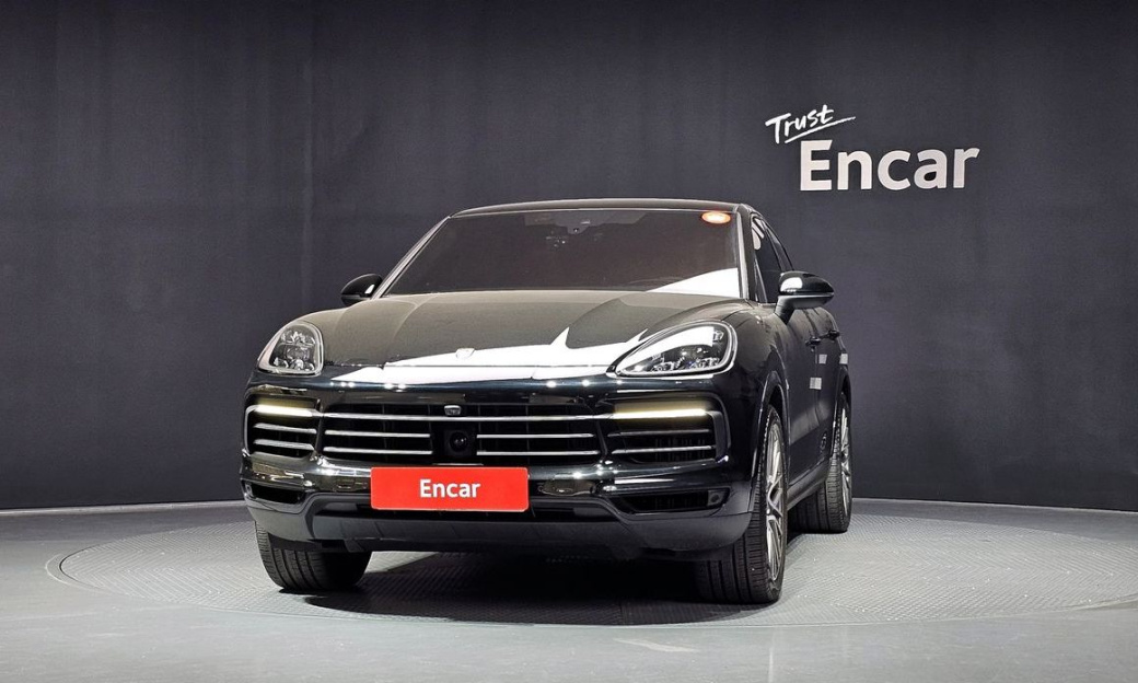 Porsche Cayenne 3.0 COUPE PLATINUM EDITION, 2023