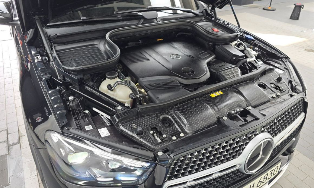 Mercedes-Benz GLE-Class GLE450 4MATIC, 2024