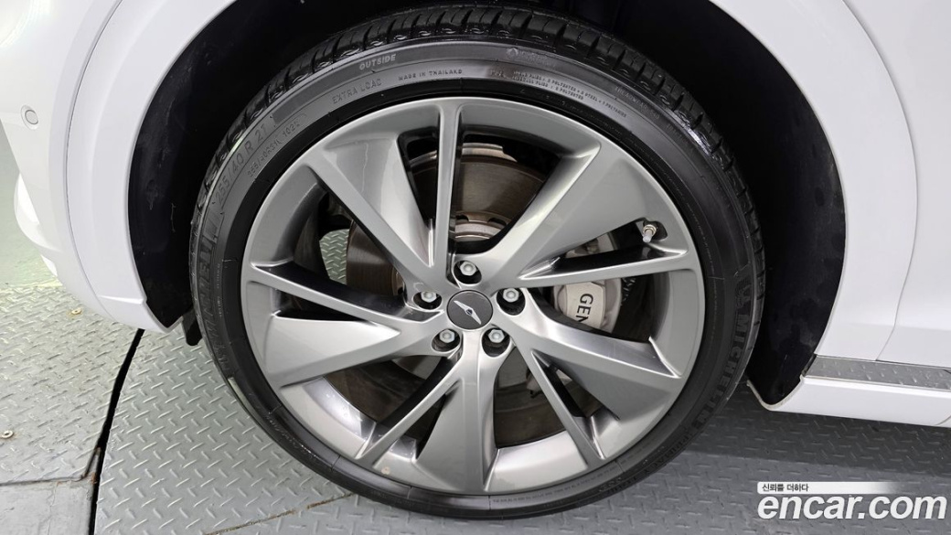 Genesis GV70 2.5T Gasoline 2WD, 2024