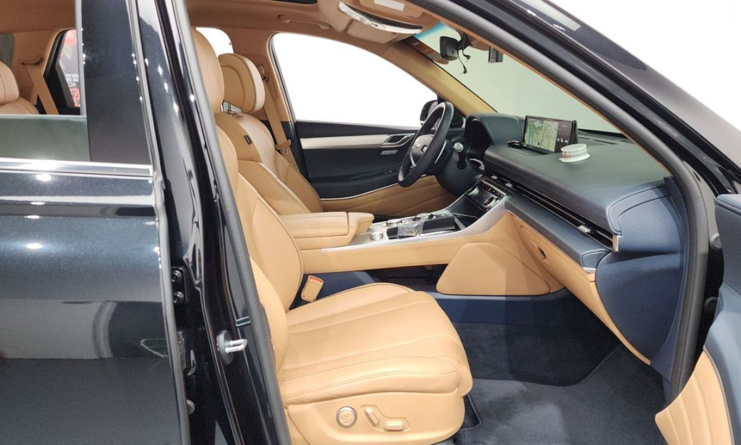 Genesis GV80 2.5T Gasoline AWD, 2023