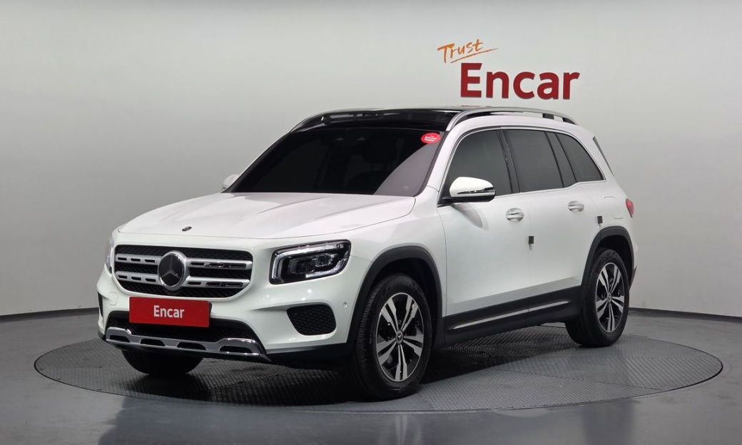 Mercedes-Benz GLB-Class GLB200 d, 2023