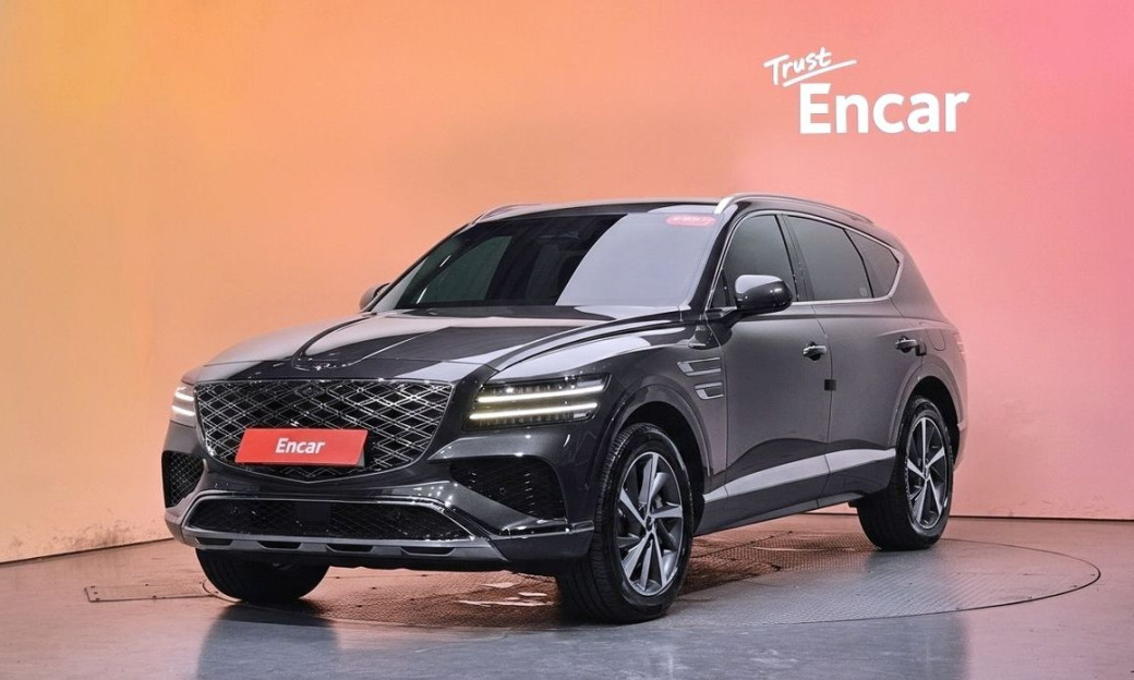 Genesis GV80 2.5T Gasoline AWD, 2024
