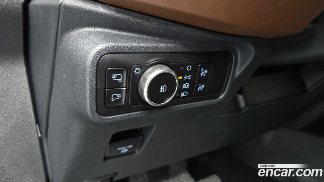 Ford Bronco 2.3 Outer Banks, 2024