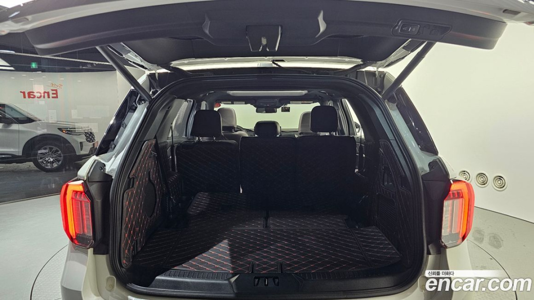 Ford Explorer 2.3 Platinum 4WD, 2025
