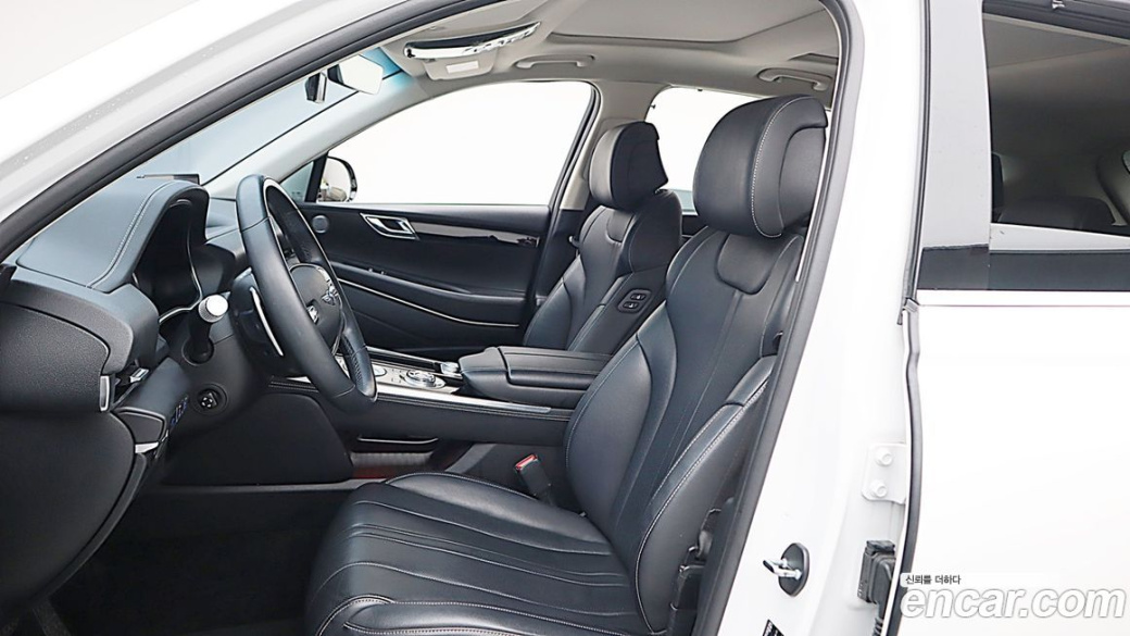 Genesis GV80 3.0 Diesel 2WD, 2022