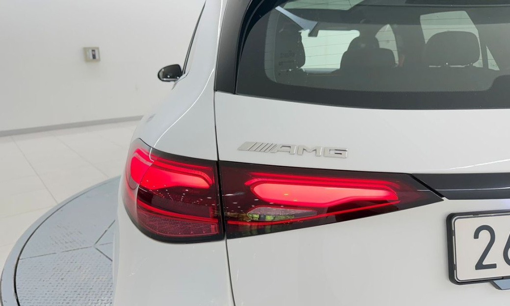 Mercedes-Benz GLC-Class AMG GLC43 4MATIC, 2025