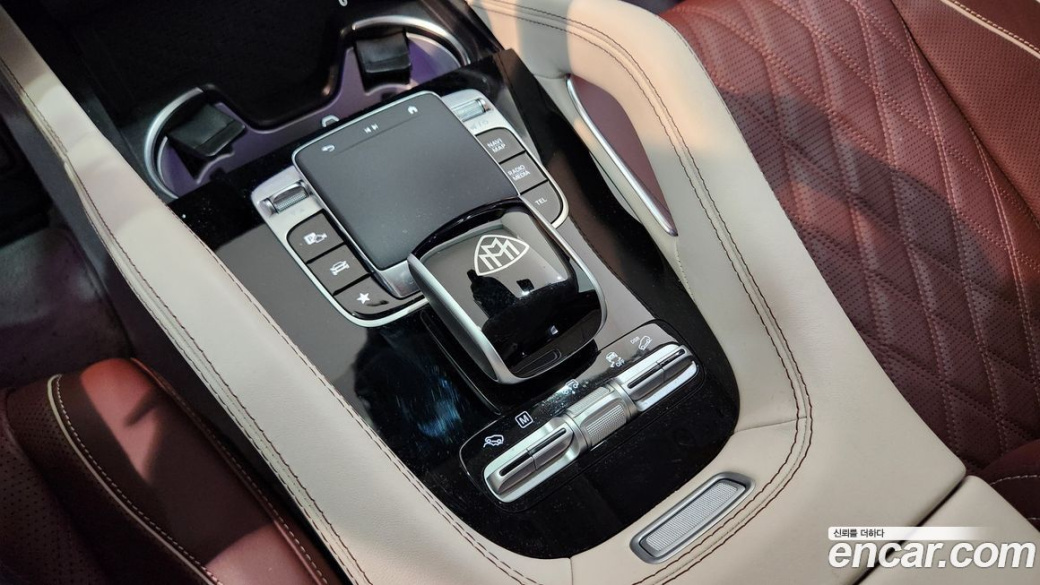 Mercedes-Benz GLS-Class Maybach GLS600 4MATIC Manufakur, 2024