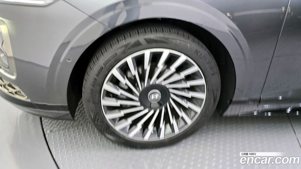 Hyundai Grandeur 2,5 Gasoline 2WD, 2024