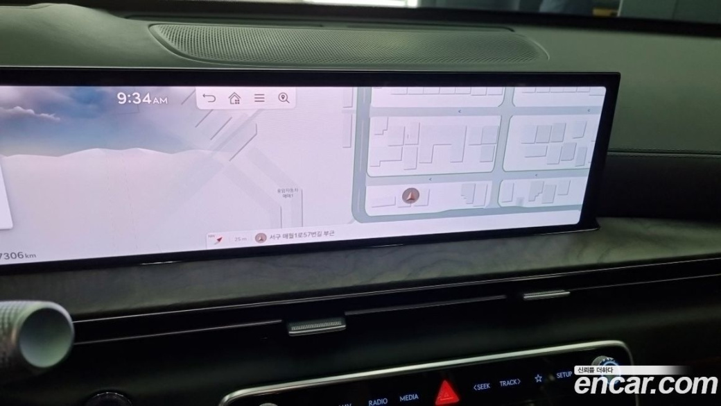 Genesis GV80 2.5T Gasoline AWD, 2024