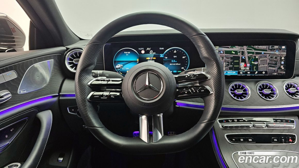 Mercedes-Benz CLS-Class CLS300d 4MATIC, 2022