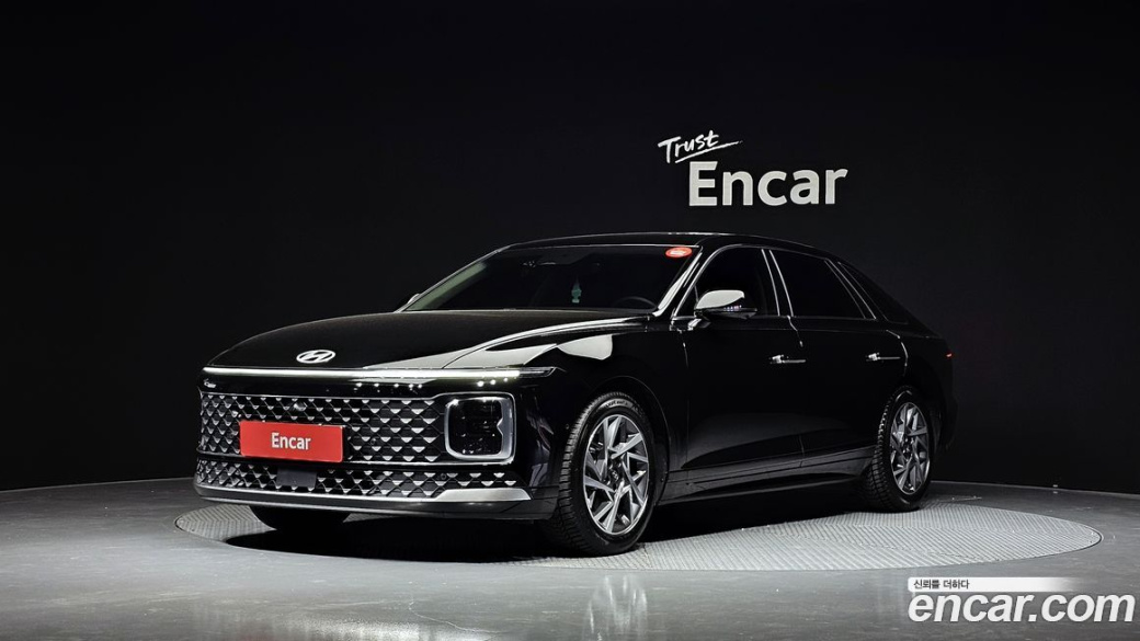 Hyundai Grandeur 2,5 Gasoline 2WD, 2025