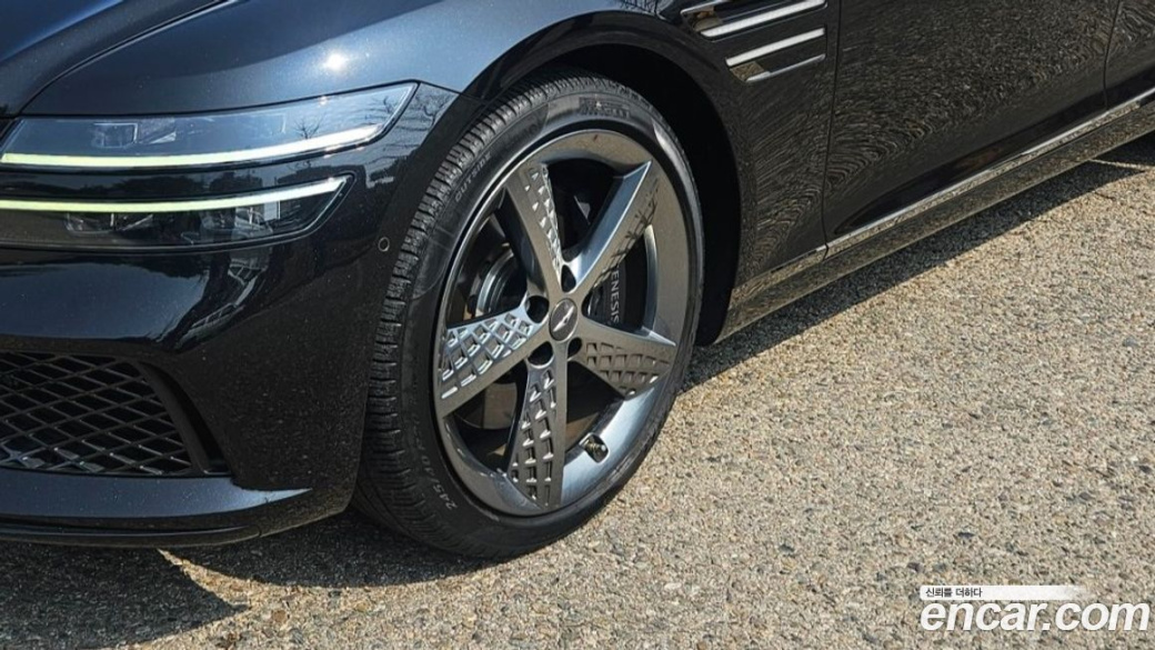 Genesis G80 Gasoline 2.5 Turbo 2WD, 2022