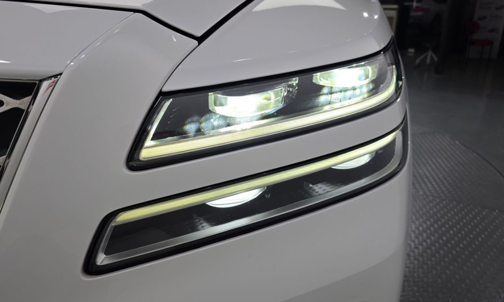 Genesis GV80 2.5T Gasoline AWD, 2022