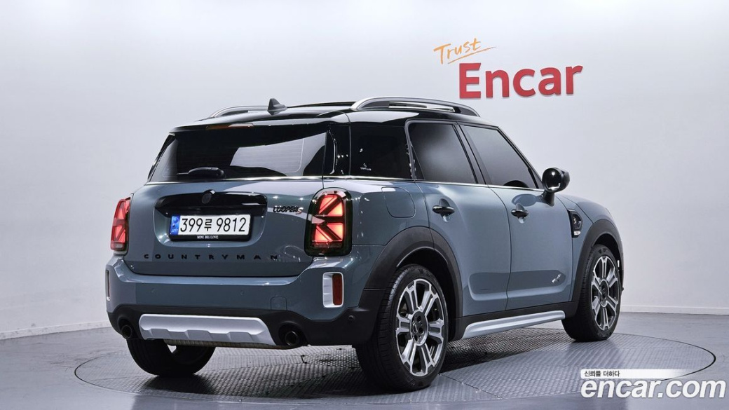 Mini Countryman ALL4 Classic, 2022