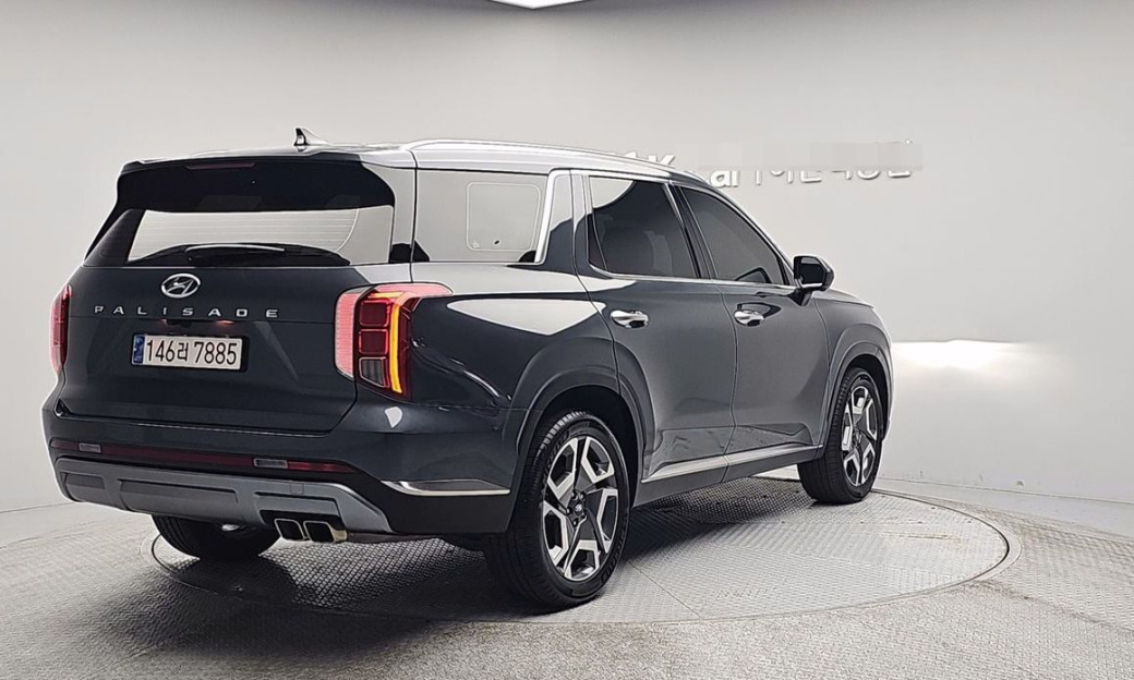 Hyundai Palisade Diesel 2.2 2WD, 2024